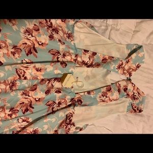 Pink Blush Maternity Dress NWT never worn